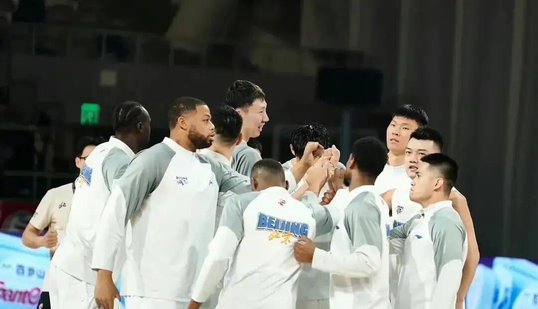 注册送彩金-CBA赛程过半！最让人失望的六支球队，北京广东上榜