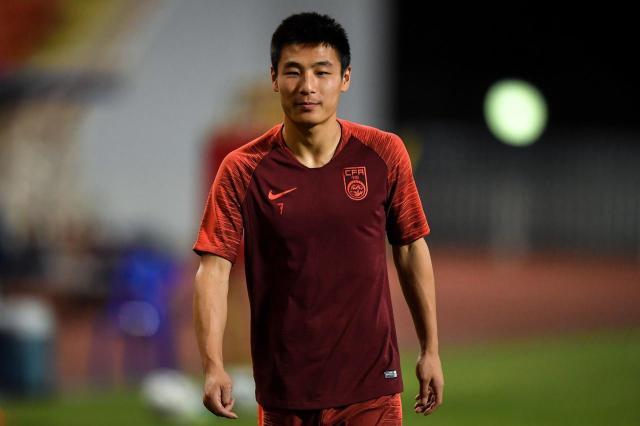 必威体育-国足内部对抗赛模拟40强赛 武磊独中两元状态出色