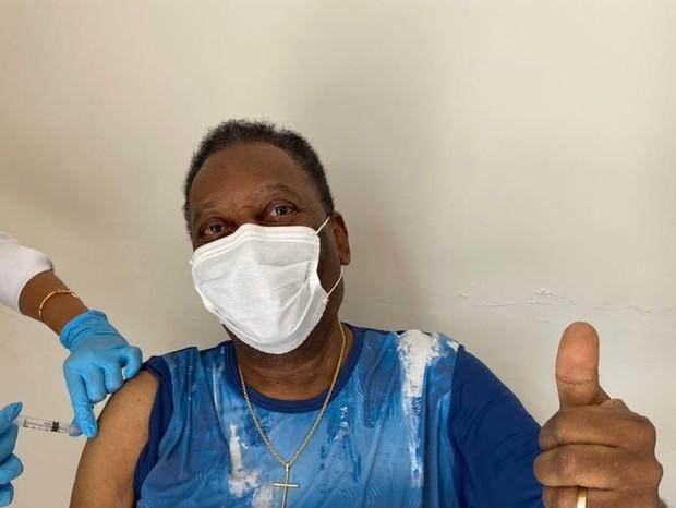 betway-80岁贝利接种中国新冠疫苗 89岁扎加洛早接种了！